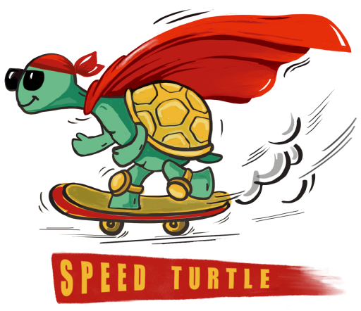 The Speed Turtle